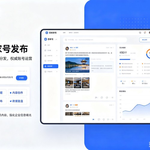 务川百家号信息发布代运营